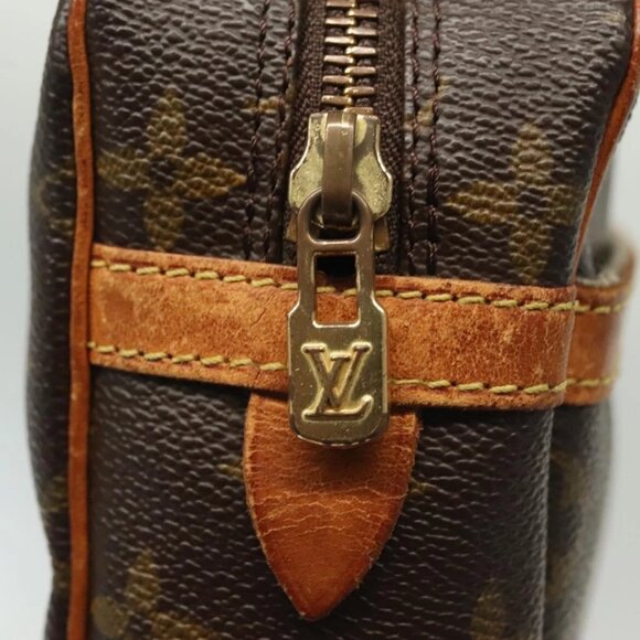 LOUIS VUITTON Monogram Compiegne 23 Clutch Bag M51847 LV Auth yk19297 - Picture 7 of 16